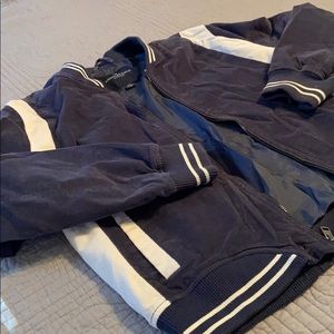 American eagle bomber jacket size L good condition